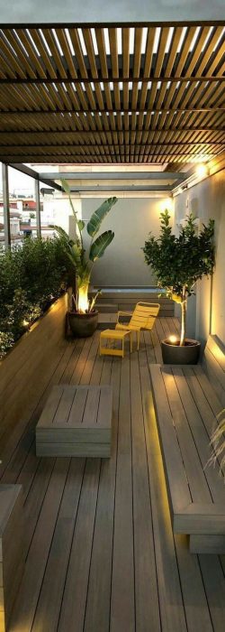 Beautiful Balcony